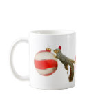 Christmas Squirrels mugs