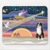 Christmas Star - Australian Shepherd (Tri)