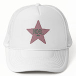 Christmas Star Hat
