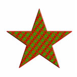 Christmas Star photo sculptures