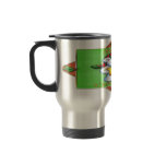 Christmas Star - Travel/Commuter Mug