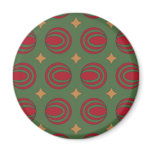 Christmas Stars & Oovies Magnets