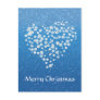Christmas stars - Postcard