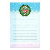 Christmas Stationery