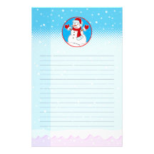 Christmas Stationery