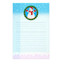 Christmas Stationery