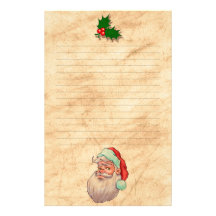 Christmas Stationery