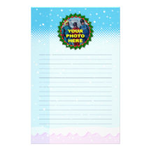 Christmas Stationery