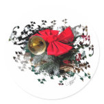 Christmas Sticker