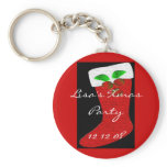 Christmas Stocking keychains