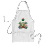 Christmas Stockings aprons