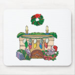 Christmas Stockings mousepads