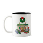 Christmas Stockings mugs