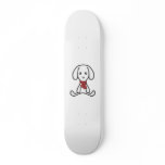 Christmas Stuffed Animal skateboards