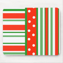 Christmas Style Mousepad