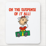 Christmas Suspense mousepads