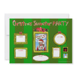 Christmas Sweater Party Invitation_template1