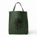 Christmas Tattoo bags