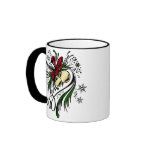Christmas Tattoo mugs