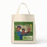 Christmas Template bags