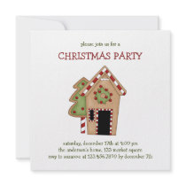 Christmas Thyme · Gingerbread House