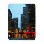 Christmas Time NYC Flexible Magnets