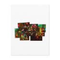 Christmas Time postcards