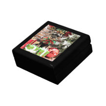 Christmas - Tom Dooley - Schnauzer #2 Gift Boxes
