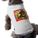 Christmas Toys ~ Vintage Christmas pet clothing