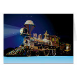 Christmas Train Cards