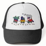 Christmas Train hats
