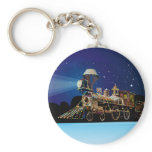 Christmas Train keychains