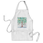 CHRISTMAS TREE aprons