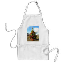 Christmas Tree Aprons