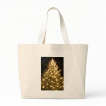 Christmas Tree Canvas Bags