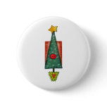 Christmas Tree buttons