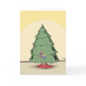 Christmas Tree cards
