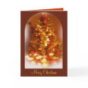 Christmas Tree Card