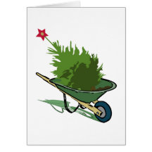Christmas Tree Cards