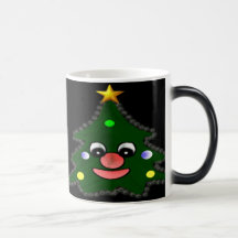 Christmas Tree Coffee Mug