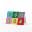 Christmas Tree Cookies cards