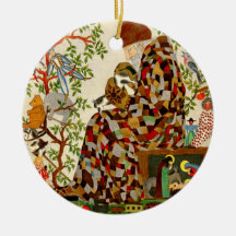 Christmas Tree decoration for a nostalgic look Christmas Ornaments