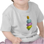 Christmas-tree decoration tees