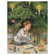 Christmas Tree Custom Flyer