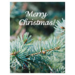 Christmas tree custom flyer
