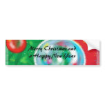 Christmas Tree - gorgeous Greeting bumper stickers