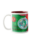 Christmas Tree - gorgeous Greeting mugs