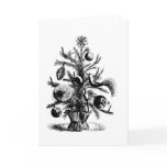 Christmas Tree Greeting Card