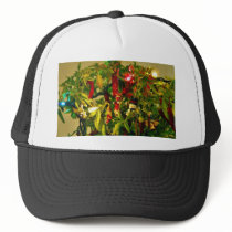 Christmas Tree Hat