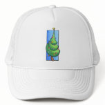 Christmas Tree Hat